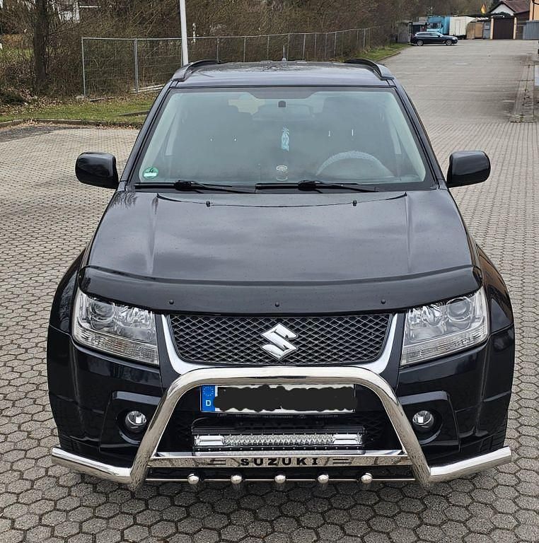 Gebraucht Suzuki Grand Vitara Comfort 129 PS (94 kW) 2006 Schwarz SUV
