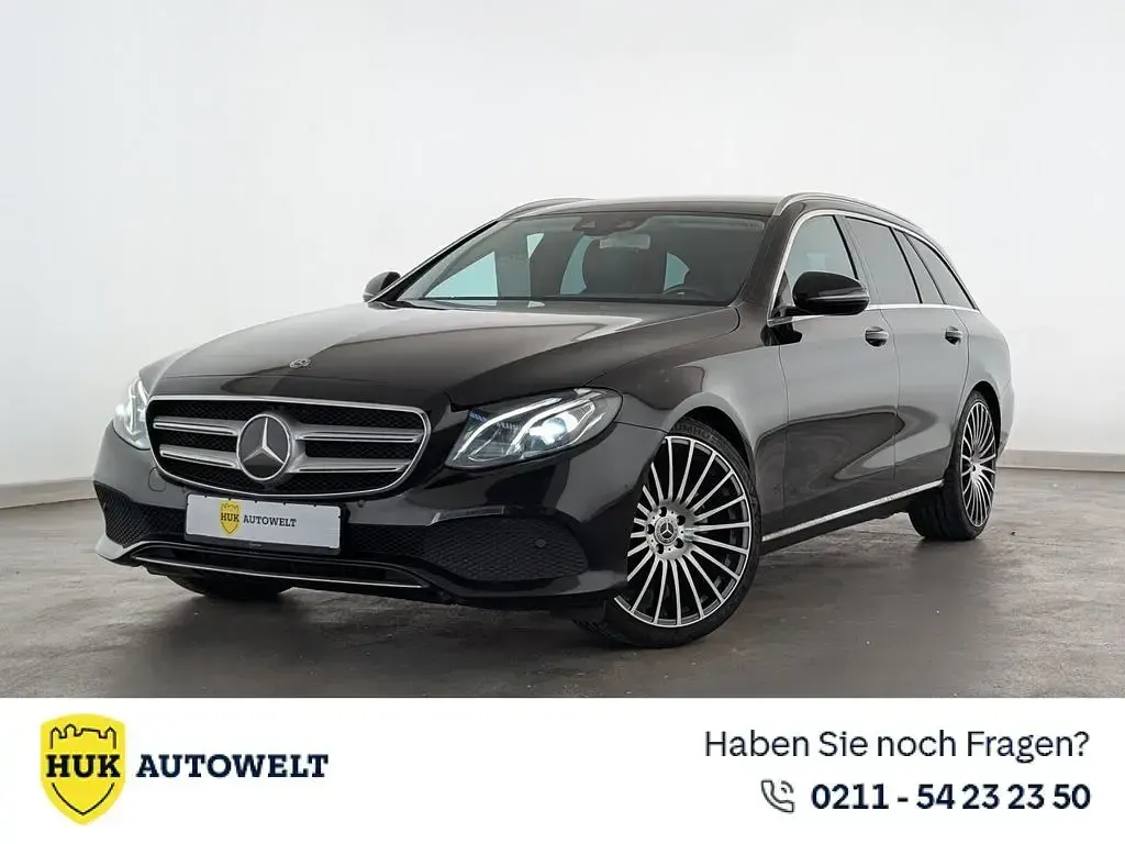 Używany Mercedes E220 Avantgarde 194 KM (142 kW) 2018 Kombi