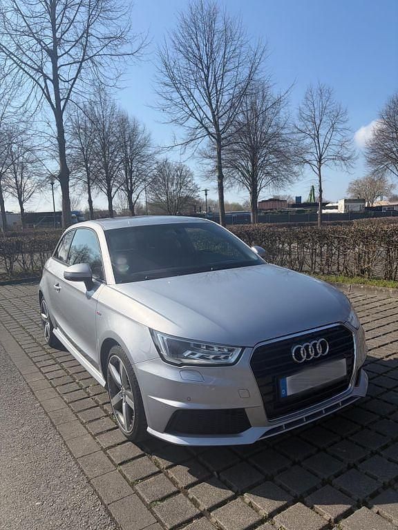 Gebraucht Audi A1 Sport 192 PS (141 kW) 2015 Silber Kleinwagen