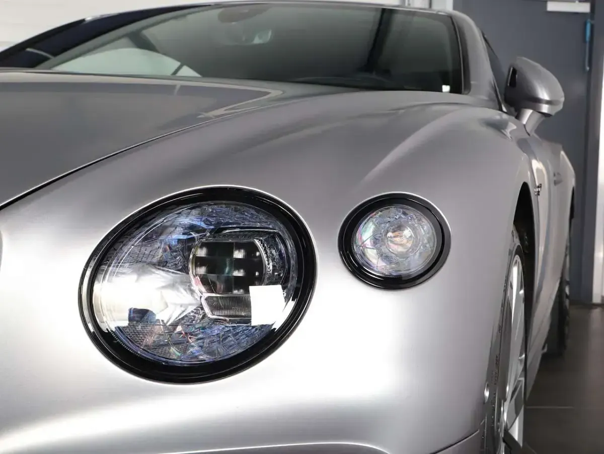 Brugt Bentley Continental GT 659 HK (484 kW) 2024 Grå Coupe