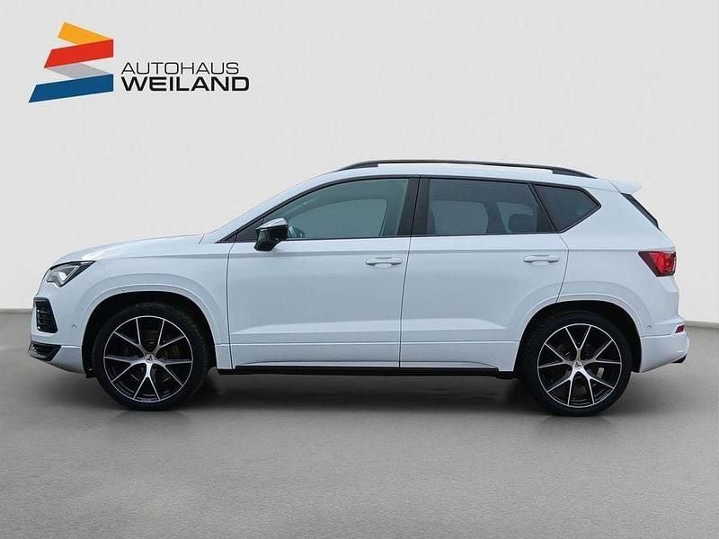 Gebraucht Cupra Ateca VZ 300 PS (220 kW) 2023 Weiß SUV