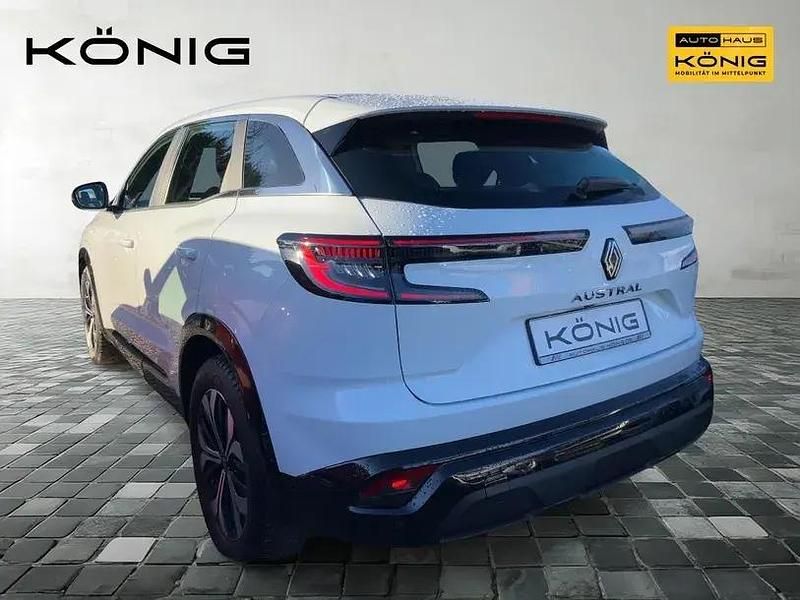 Gebraucht Renault Austral Evolution 158 PS (116 kW) 2024 Arktis weiß SUV
