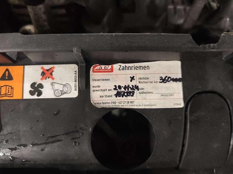 Gebraucht Ford Fiesta Trend 82 PS (60 kW) 2012 Schwarz Kleinwagen