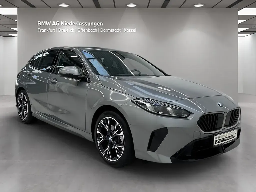 Gebraucht BMW 120 M Sport 156 PS (114 kW) 2025 Grau Kleinwagen