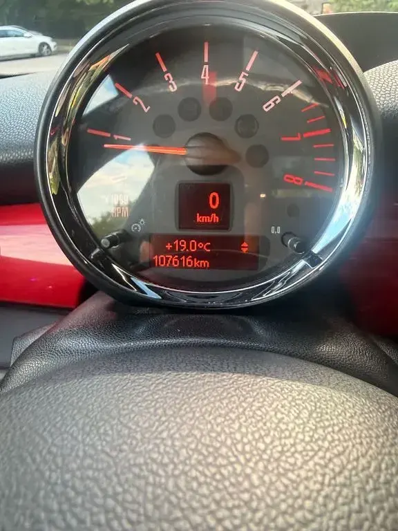 Gebraucht Mini John Cooper Works 211 PS (155 kW) 2011 Schwarz Kleinwagen