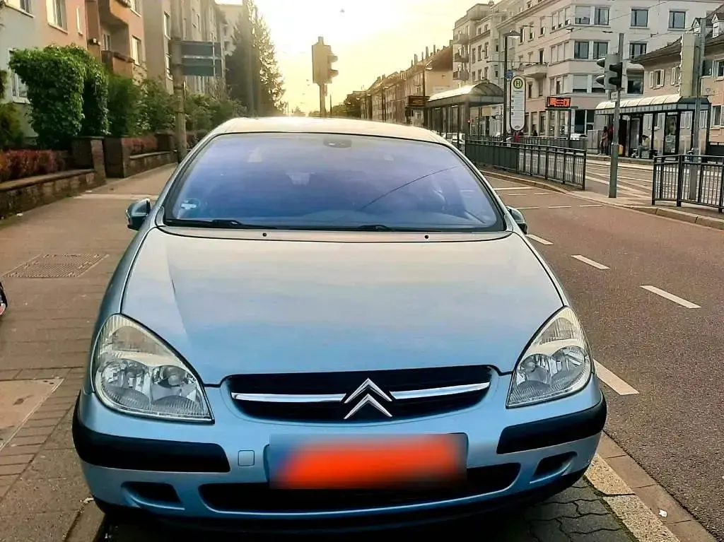 Gebraucht Citroën C5 133 PS (97 kW) 2002 Limousine