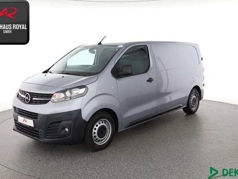 Grau Gebraucht 2020 Opel Vivaro Edition Van | 18.880 € (Guter Preis) - Bild 1/4