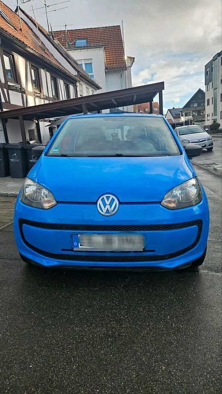 Gebraucht 2016 VW up! Kleinwagen | 5.900 € (Guter Preis) - Bild 1/4