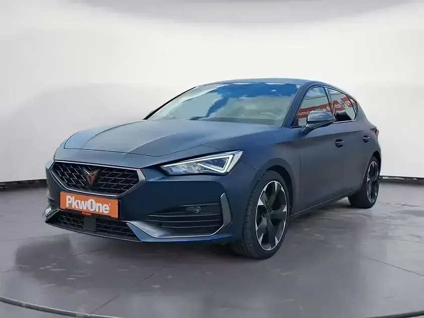 Gebraucht Cupra Leon 245 PS (180 kW) 2023 Limousine