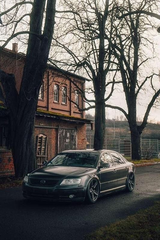 Gebraucht VW Phaeton 334 PS (245 kW) 2004 Limousine