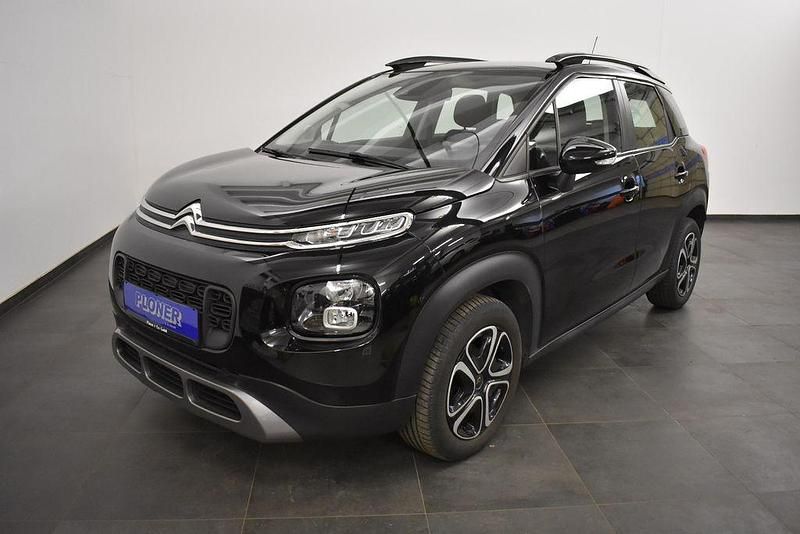 Gebraucht Citroën C3 Aircross Feel 110 PS (80 kW) 2021 Schwarz SUV
