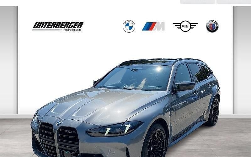 Grau Neu 2025 BMW M3 Competition Edition Kombi | 111.990 € (Etwas zu teuer) - Bild 1/4