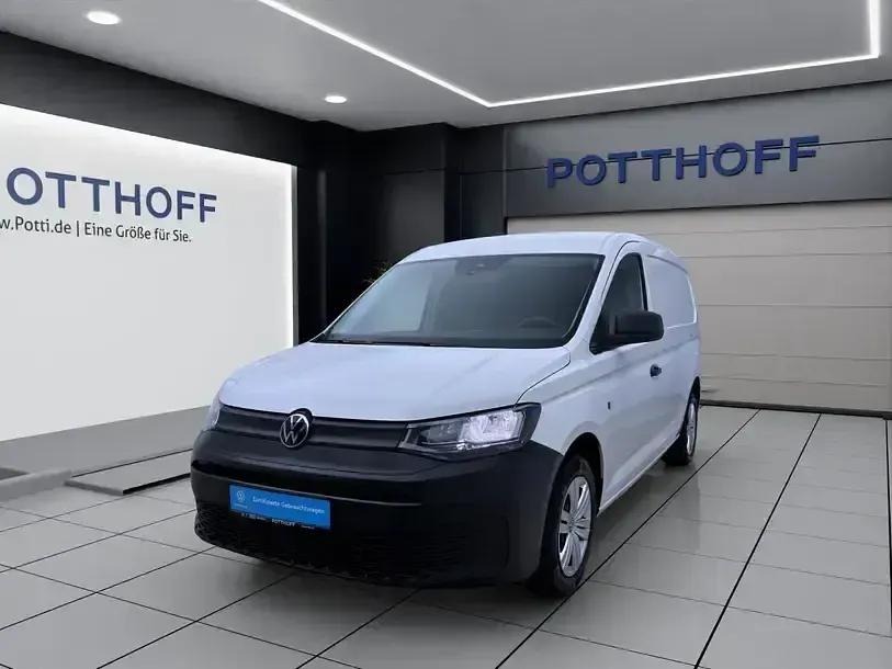 Gebraucht VW Caddy Maxi 102 PS (75 kW) 2024 Van / Kleinbus