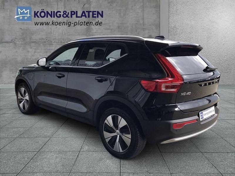 Gebraucht Volvo XC40 Plus 211 PS (155 kW) 2022 Schwarz SUV