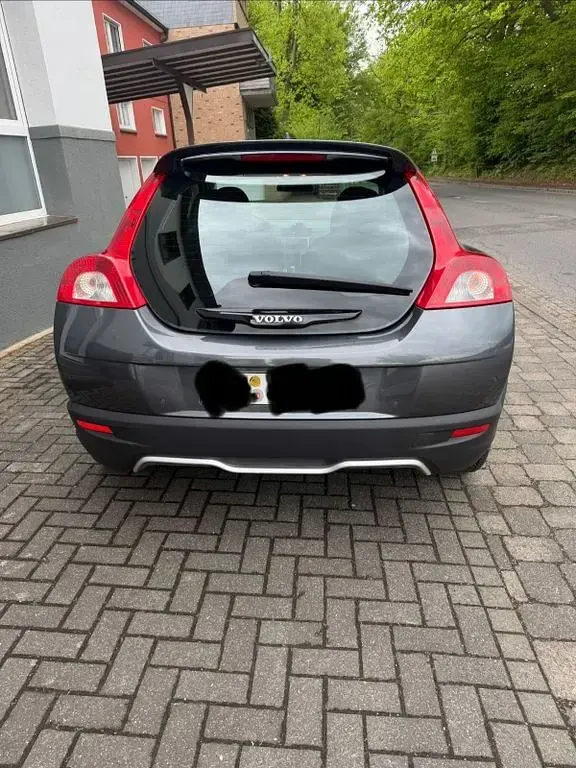 Gebraucht Volvo C30 125 PS (91 kW) 2006 Schwarz Kleinwagen