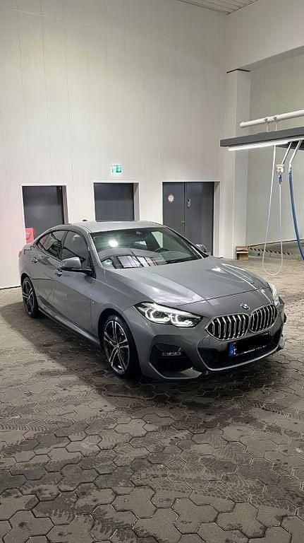 Gebraucht BMW 220 M Sport 190 PS (139 kW) 2021 Grau Coupé