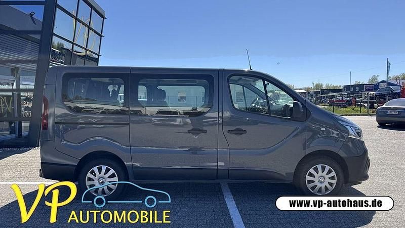 Second-hand Renault Trafic 145 CP (106 kW) 2020 Gri Monovolum