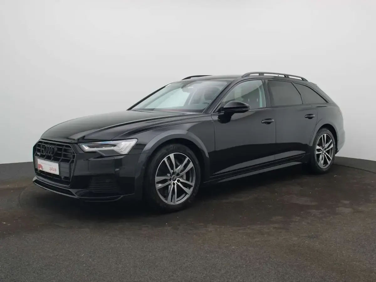 Gebraucht Audi A6 Allroad Ambiente 344 PS (253 kW) 2022 Mythosschwarz metallic Kombi