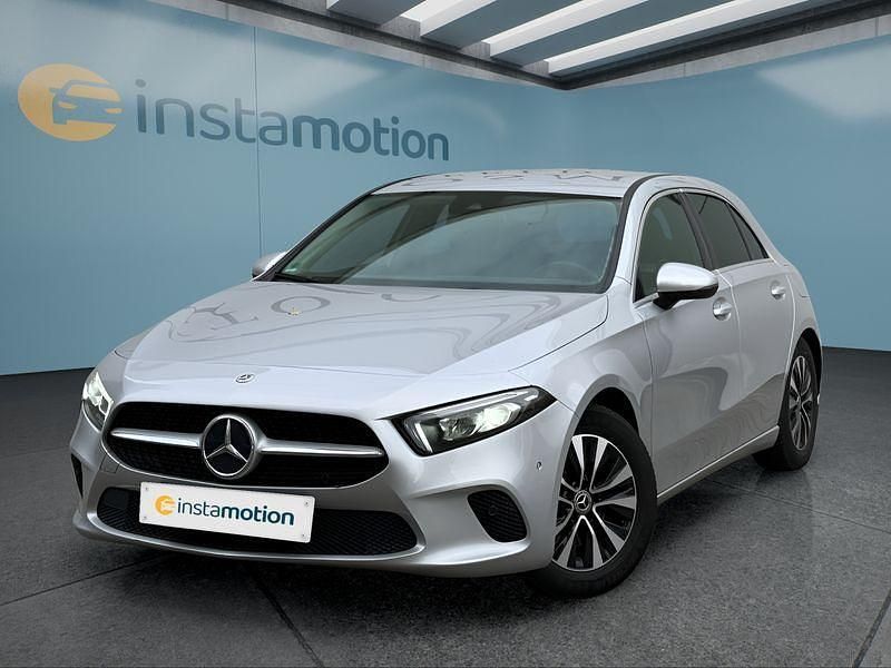 Gebraucht 2022 Mercedes A180 Limousine | 26.149 € (Fairer Preis) - Bild 1/4