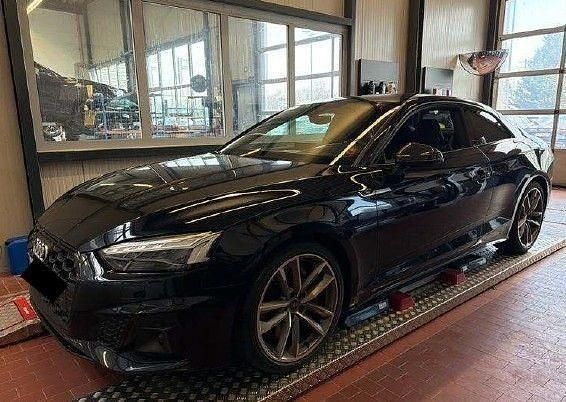 Gebraucht Audi S5 Ambiente 341 PS (250 kW) 2022 Individuallackierungen audi exclusive Coupé