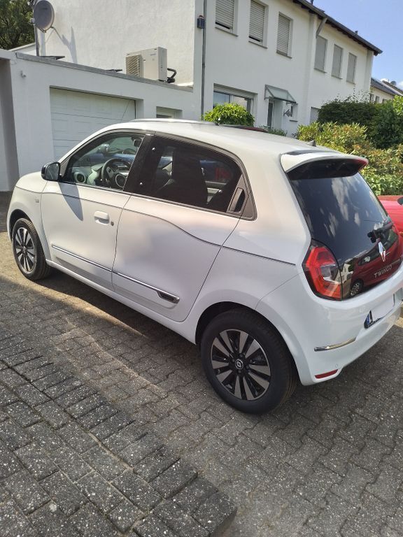 Gebraucht Renault Twingo Techno 60 kW (82 PS) 2022 Weiß Kleinwagen