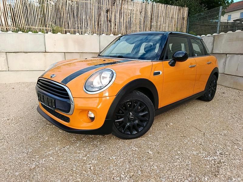 Gebraucht 2016 Mini Cooper Pepper Kleinwagen | 9.990 € (Superpreis) - Bild 1/4