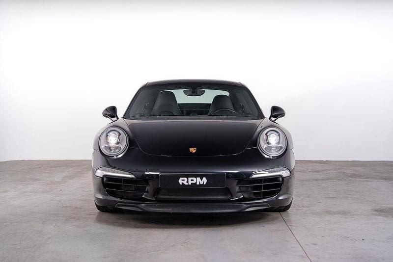 Gebraucht Porsche 911 Carrera S 400 PS (294 kW) 2014 Schwarz