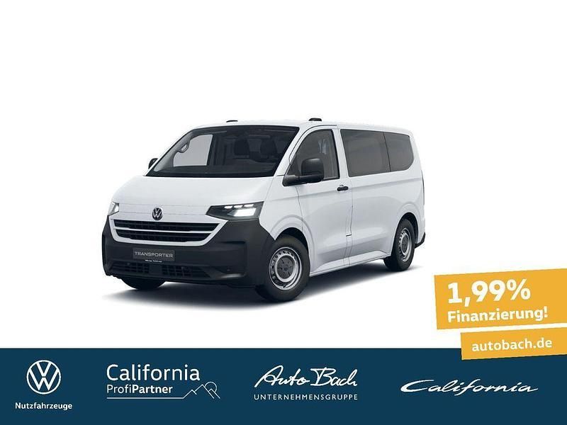 Clear white Neu 2025 VW T6.1 Van | 52.480 € (Teuer) - Bild 1/4