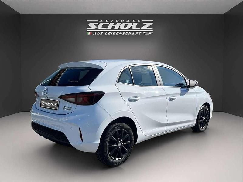 Gebraucht MG MG3 194 PS (142 kW) 2024 Weiß Kleinwagen