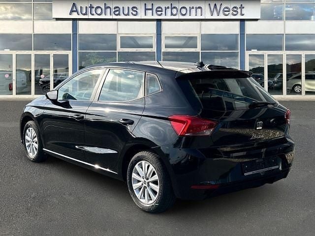 Usata Seat Ibiza Reference 80 CV (58 kW) 2025 Nero Utilitaria