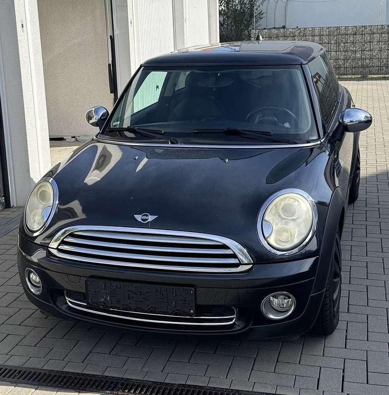 Schwarz Gebraucht 2007 Mini Cooper Kleinwagen | 4.500 € (Superpreis) - Bild 1/4