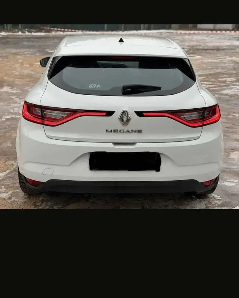 Gebraucht Renault Mégane Dynamique 110 PS (80 kW) 2016 Limousine