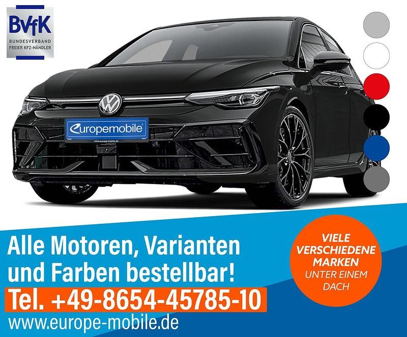 Wählbar Neu 2024 VW Golf VIII R Limousine | 42.590 € (Superpreis) - Bild 1/1