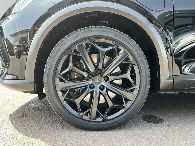 Gebraucht Cupra Formentor VZ 245 PS (180 kW) 2024 Schwarz SUV