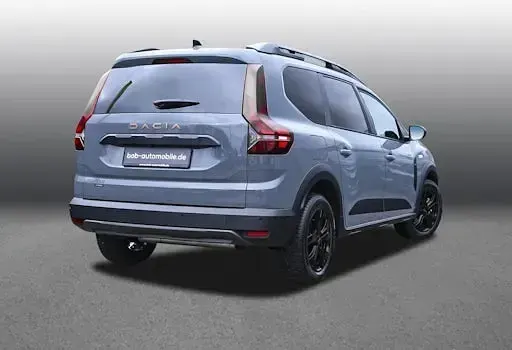 Gebraucht Dacia Jogger Extreme 141 PS (103 kW) 2025 Schiefergrau Van / Kleinbus