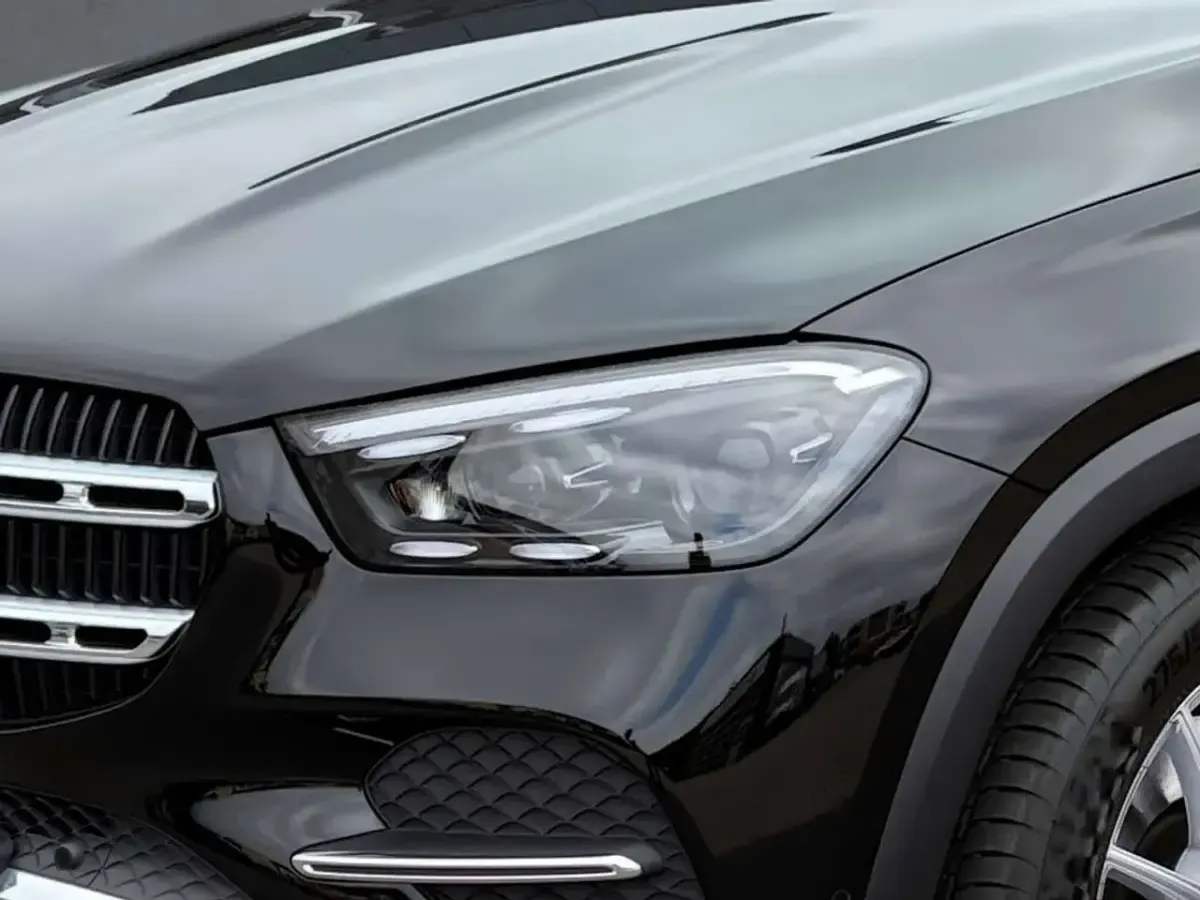 Gebraucht Mercedes GLE350 Advanced 197 PS (144 kW) 2025 Schwarz SUV