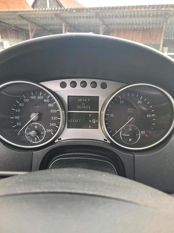 Gebraucht Mercedes ML320 2006 Gold SUV