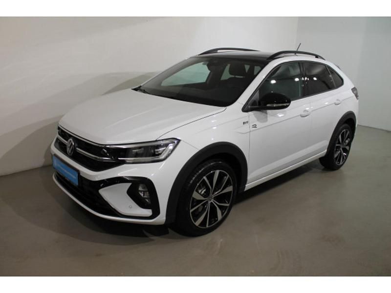 Gebraucht VW Taigo R-line 150 PS (110 kW) 2025 Weiß SUV