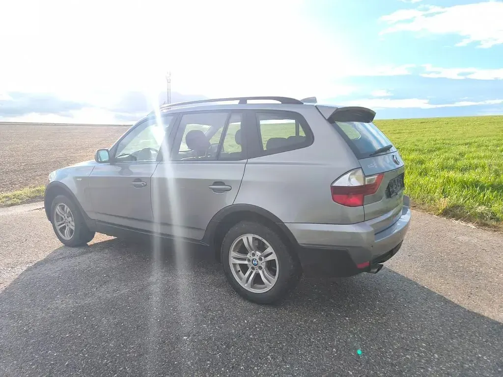 Gebraucht BMW X3 150 PS (110 kW) 2006 Grau SUV