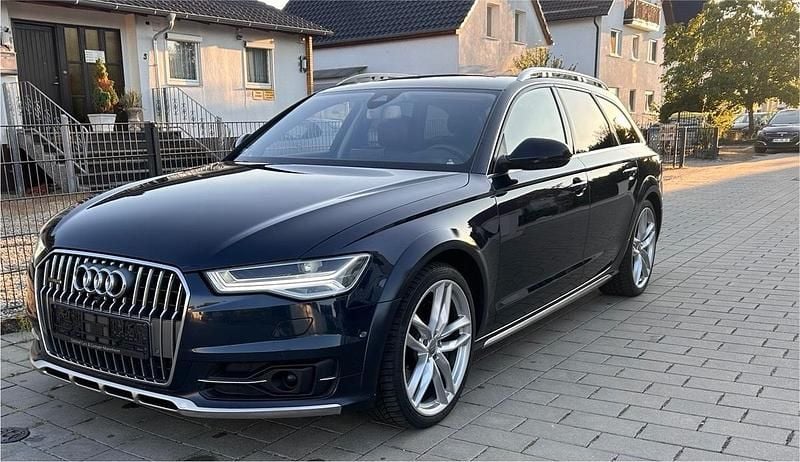 Andere farben Gebraucht 2018 Audi A6 Allroad Advanced Kombi | 21.499 € - Bild 1/4