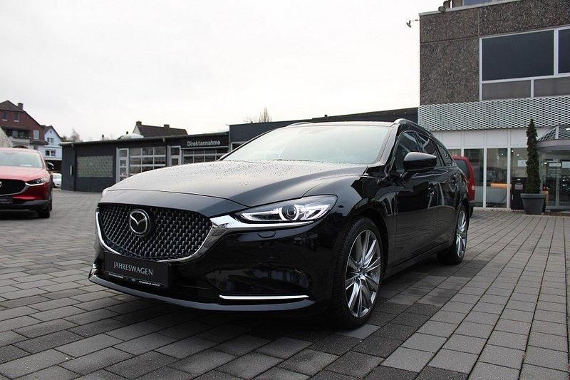 Gebraucht 2024 Mazda 6 | 29.990 € (Superpreis) - Bild 1/4