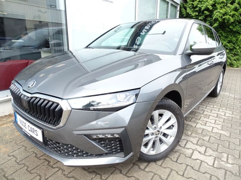 Grau Gebraucht 2024 Skoda Scala Selection Kleinwagen | 19.990 € (Guter Preis) - Bild 1/4