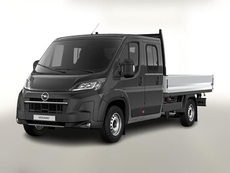 Neu Opel Movano 179 PS (131 kW) 2026 Thunder grau Van