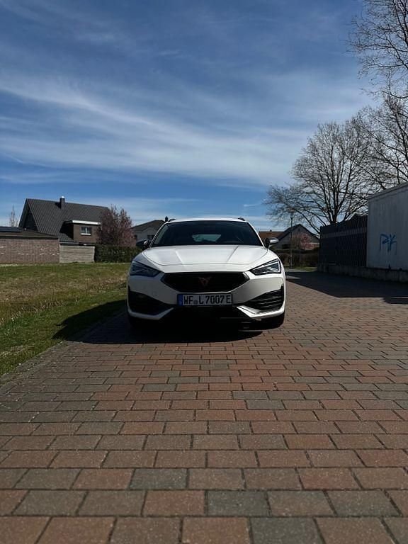 Gebraucht Cupra Leon 204 PS (150 kW) 2022 Limousine