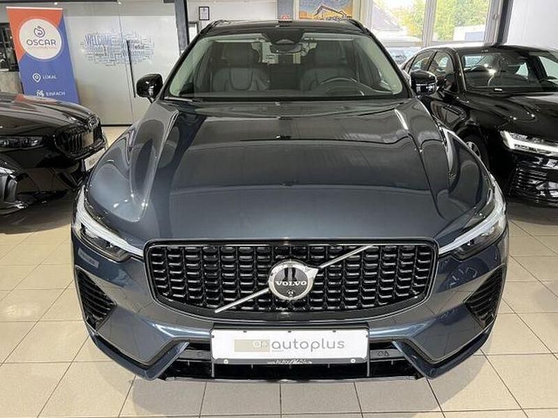 Gebraucht Volvo XC60 Plus 398 PS (292 kW) 2025 Denim blue SUV