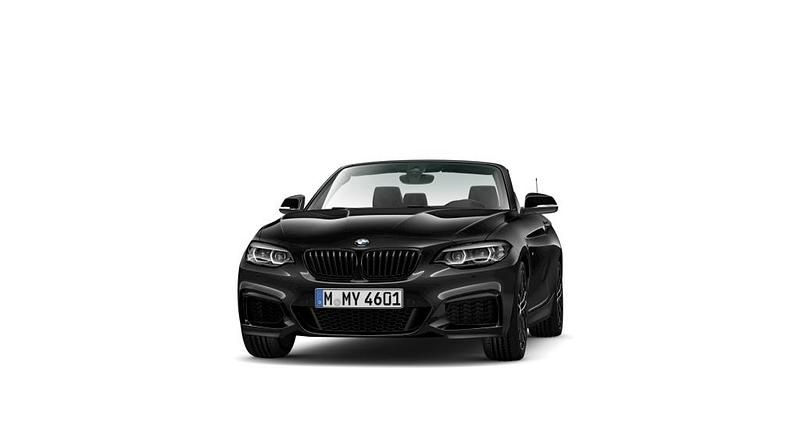 Gebraucht 2025 BMW 218 Shadowline Cabrio | 25.950 € - Bild 1/4