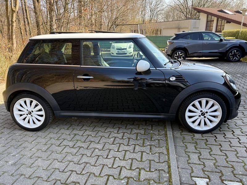 Second-hand Mini Cooper 122 CP (89 kW) 2011 Negru Hatchback