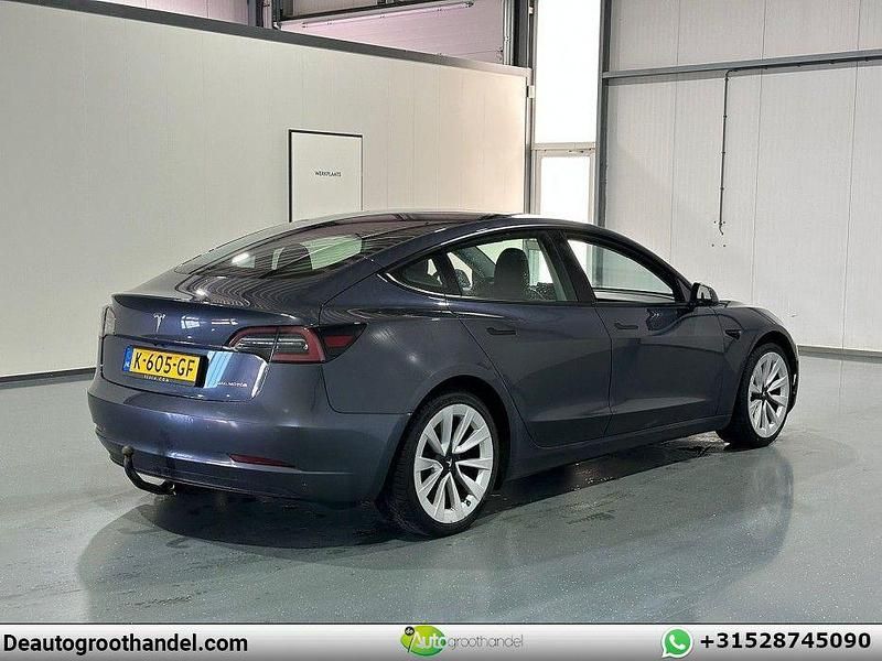 Gebraucht Tesla Model 3 Long Range AWD 258 kW (351 PS) 2020 Grau Limousine