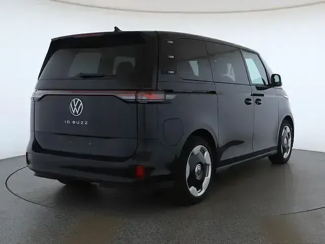 Gebraucht VW ID. Buzz Pro 210 kW (286 PS) 2025 Schwarz Van / Kleinbus
