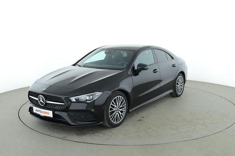 Gebraucht Mercedes CLA200 AMG line 177 PS (130 kW) 2022 Limousine